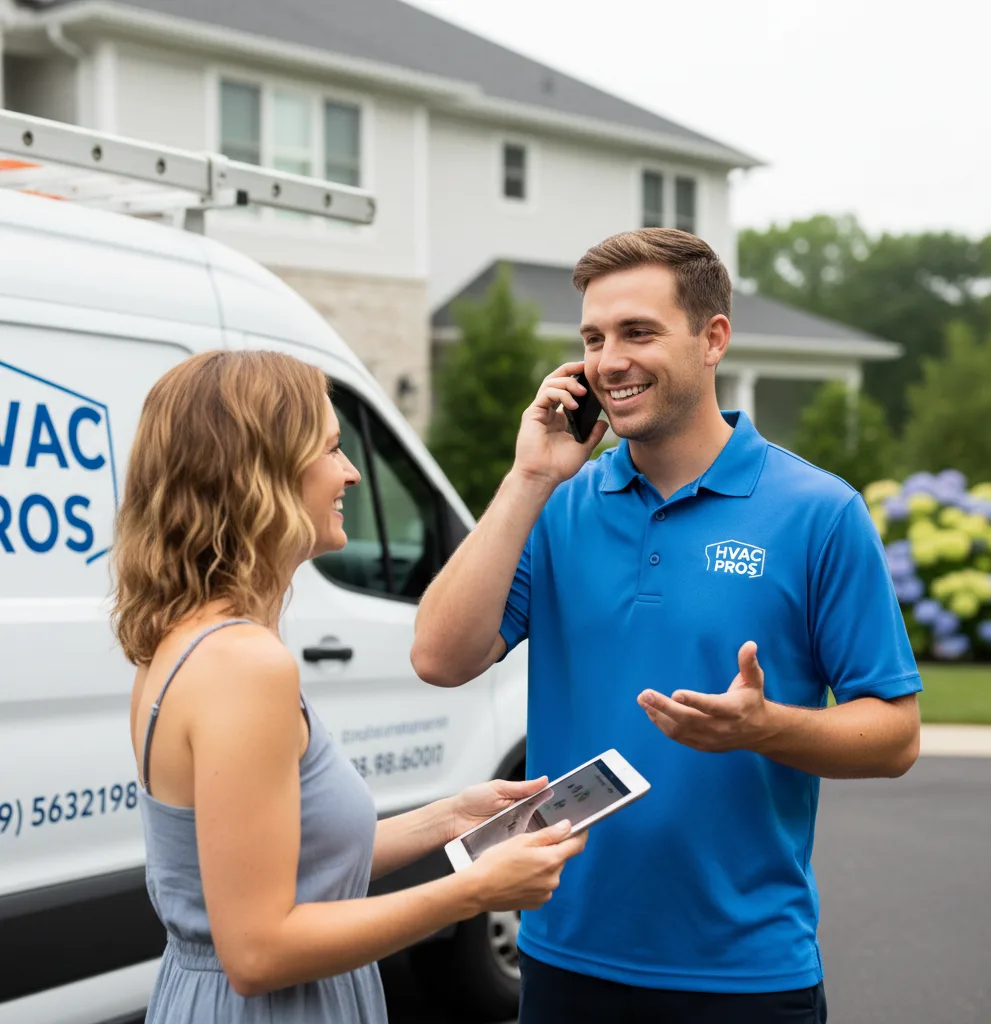 Cobra HVAC customer support in Decherd